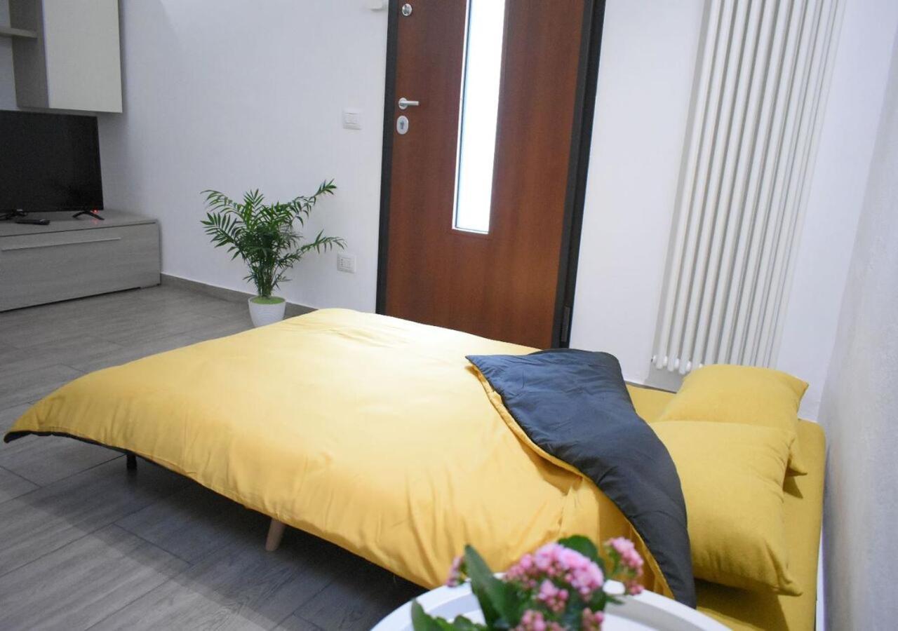 شقة Casa Peschiera-Linate-Milano بيستياره بوروميو المظهر الخارجي الصورة