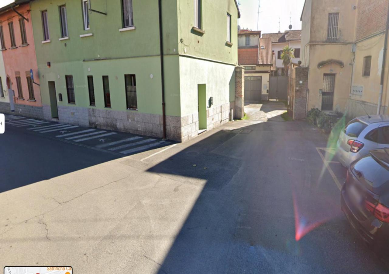 شقة Casa Peschiera-Linate-Milano بيستياره بوروميو المظهر الخارجي الصورة